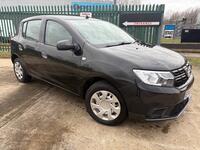 DACIA SANDERO