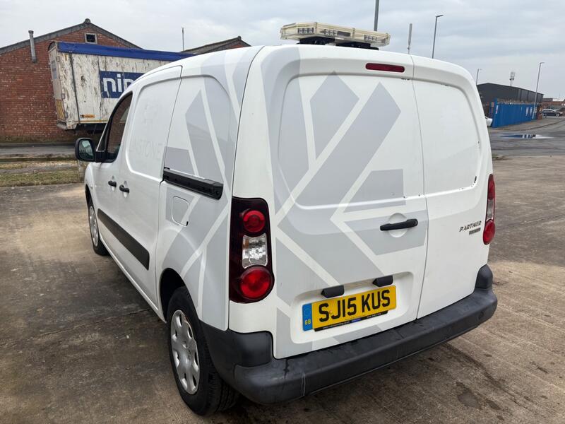 PEUGEOT PARTNER