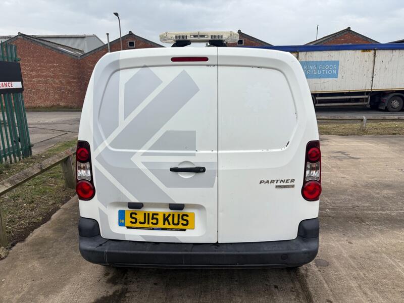PEUGEOT PARTNER