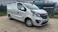 VAUXHALL VIVARO