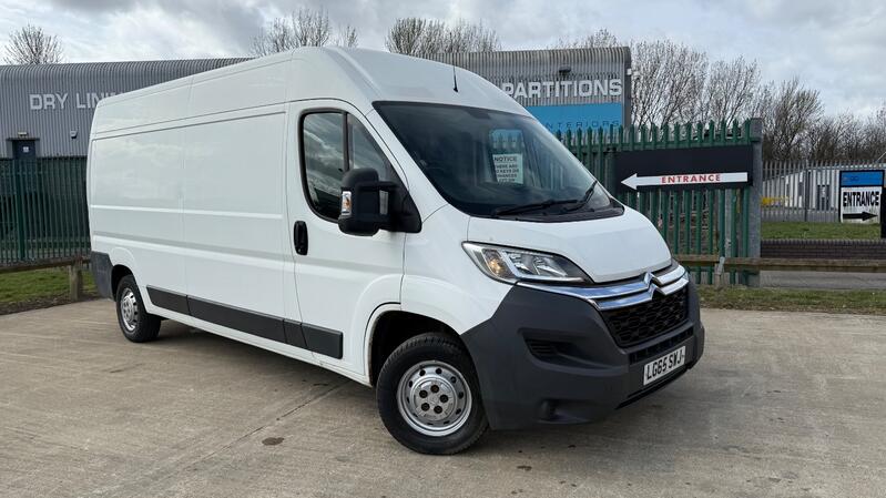 CITROEN RELAY