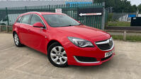 VAUXHALL INSIGNIA