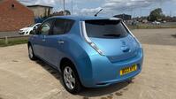 NISSAN LEAF