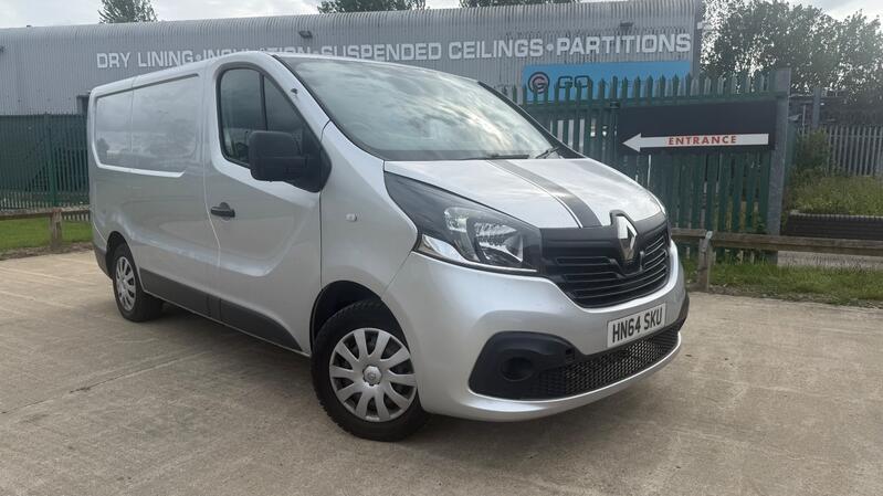 RENAULT TRAFIC